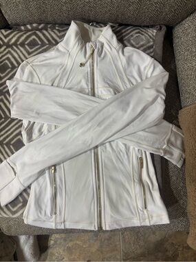 lululemon athletica waist length define jacket